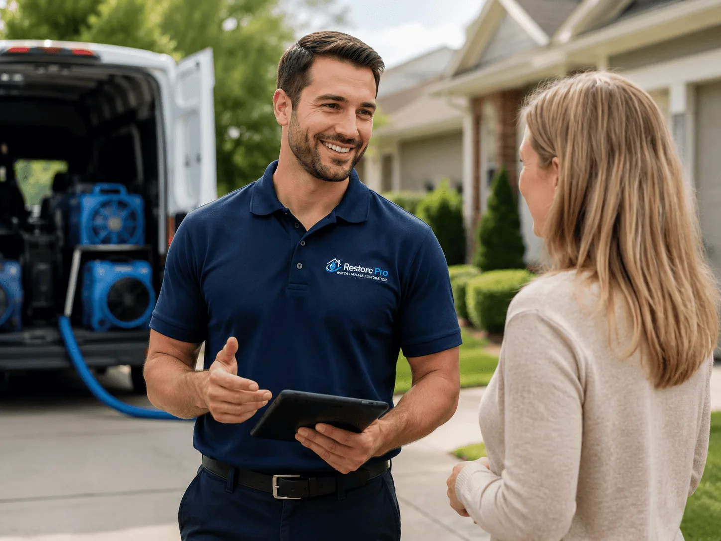 Water Damage Restoration Warren, NJ FAQs